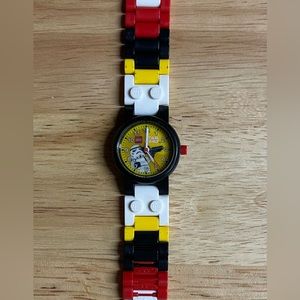 Lego Kids Star Wars Stormtrooper Watch